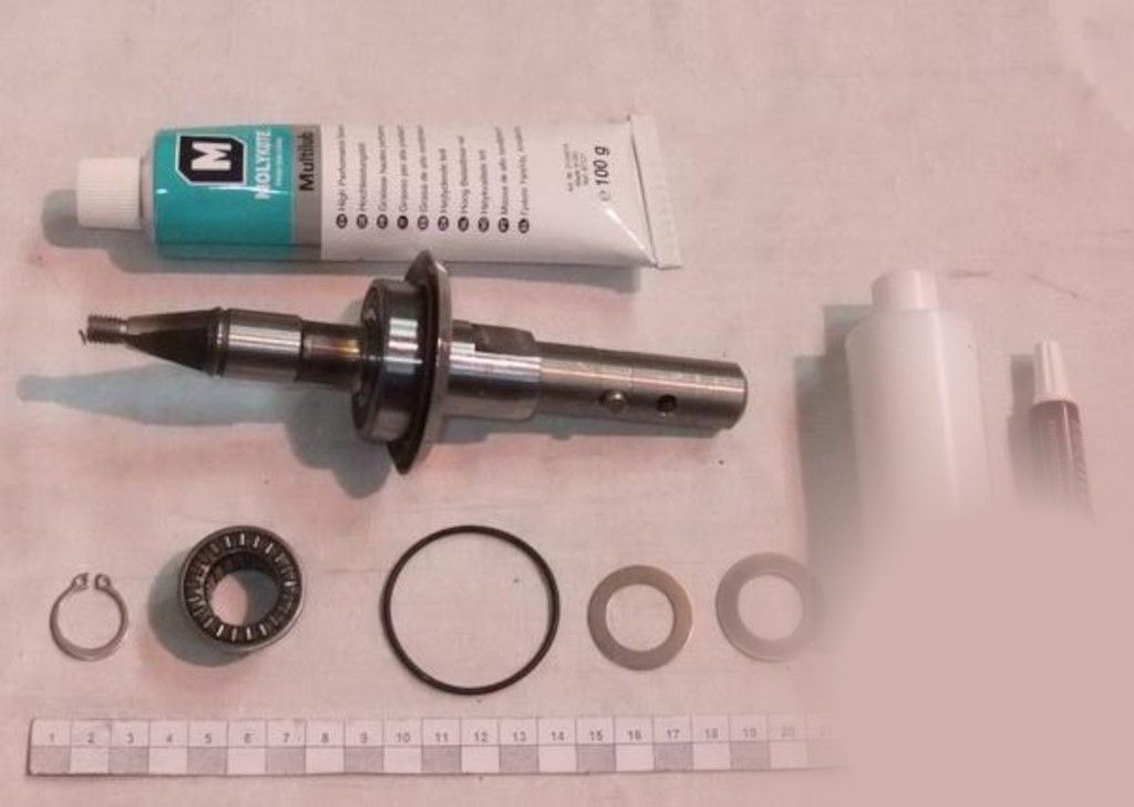 Вал Robot Coupe приводной в сборе 29693