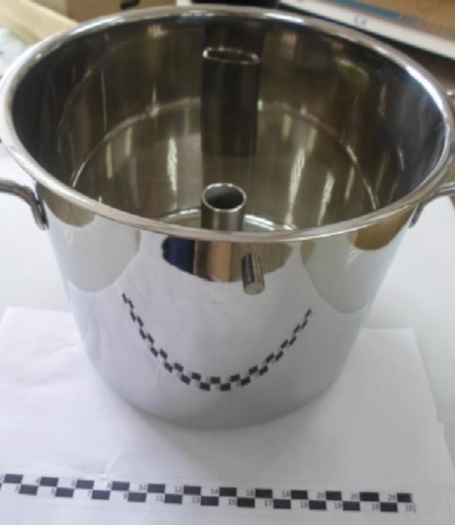 Емкость Sirman куттера C6 MSC06N076