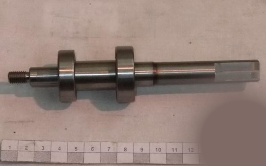 Вал Robot Coupe в сборе 29604