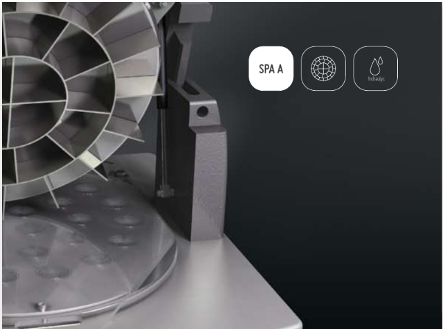 Деталировка для SPA A 30S_sn90142966