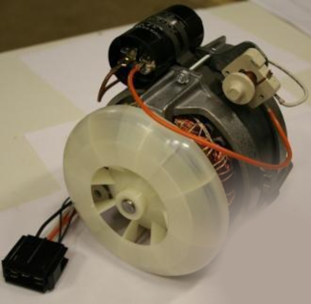 Двигатель Robot Coupe 3114 для CL50