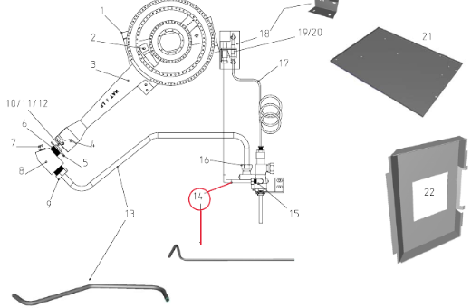 Деталировка для Pages from G1006X_Multi-Jet-to-Banjo-Burner-Conversion