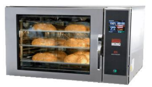 Деталировка для Печь конвекционная MONO BX Eco Touch FG158T