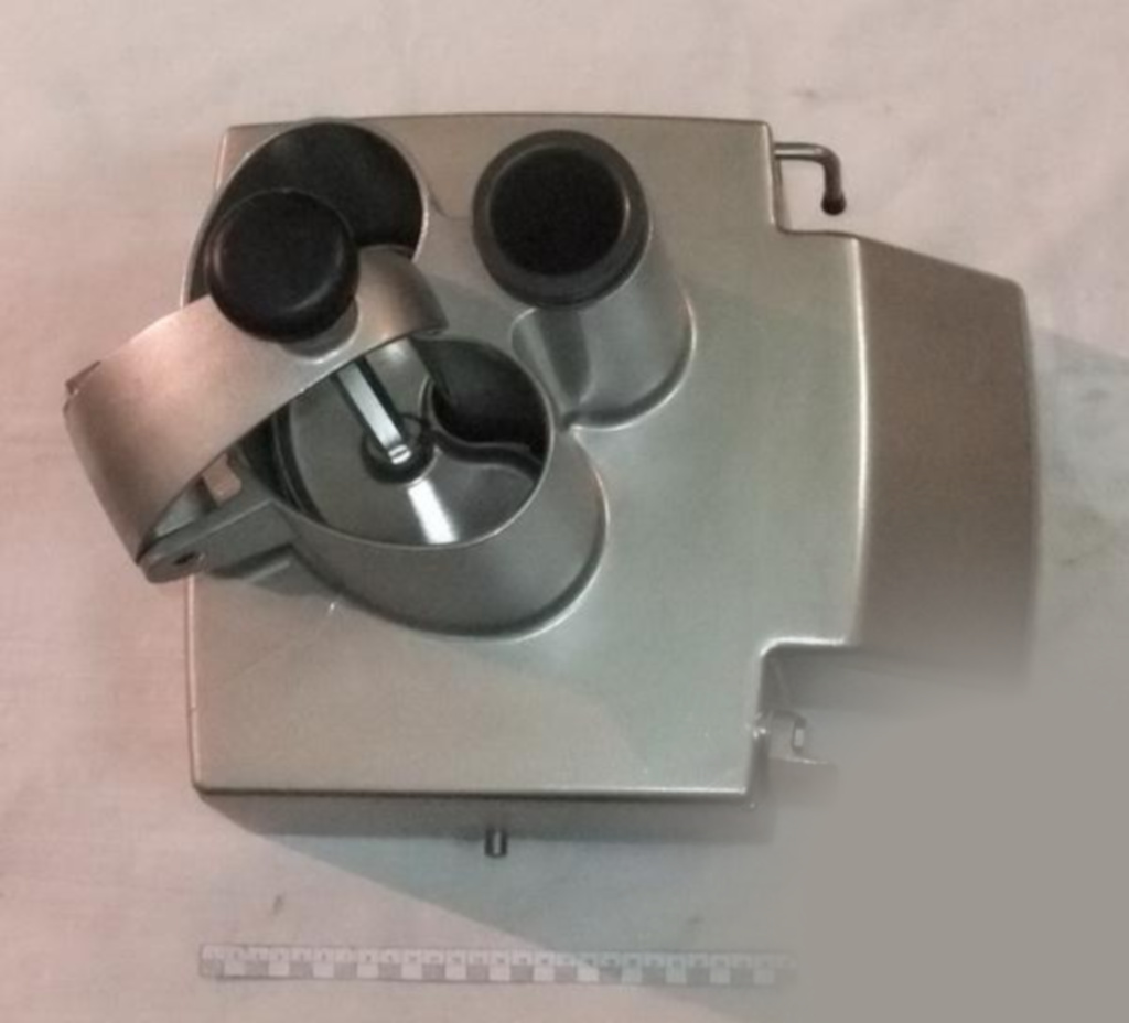 Насадка овощерезка Robot Coupe R502 27340