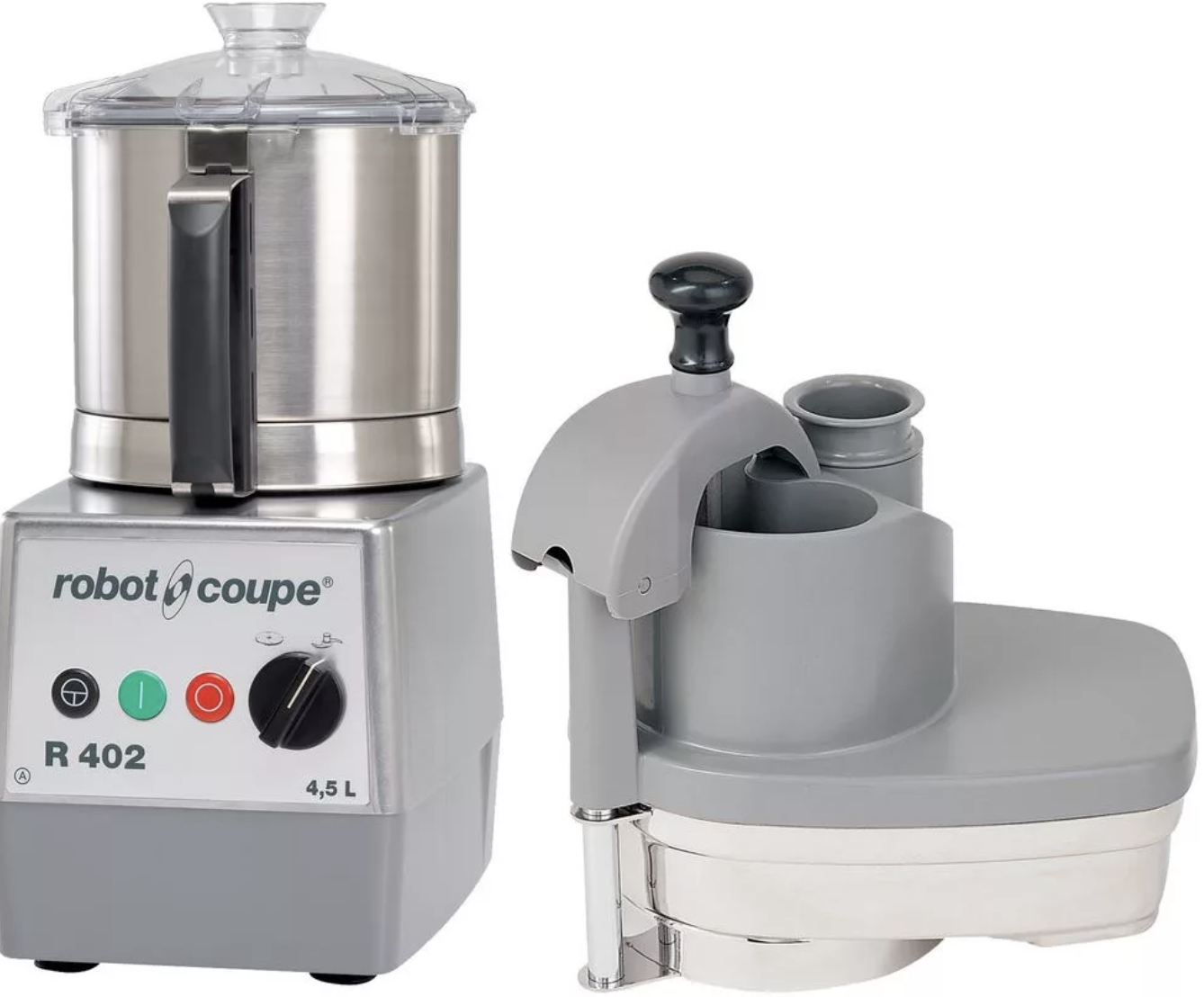 Деталировка Robot Coupe R402