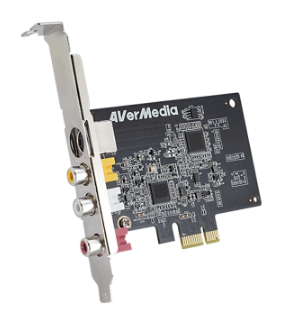 Карта видеозахвата AVerMedia EZMarker SDK Express C725B. (уценка)