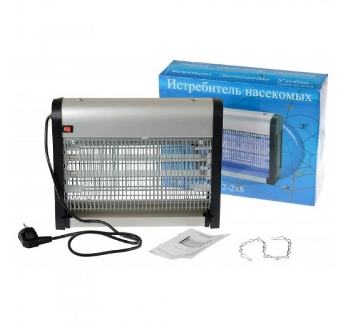 Истребитель насекомых «Баргузин» 2-2х8 для помещений