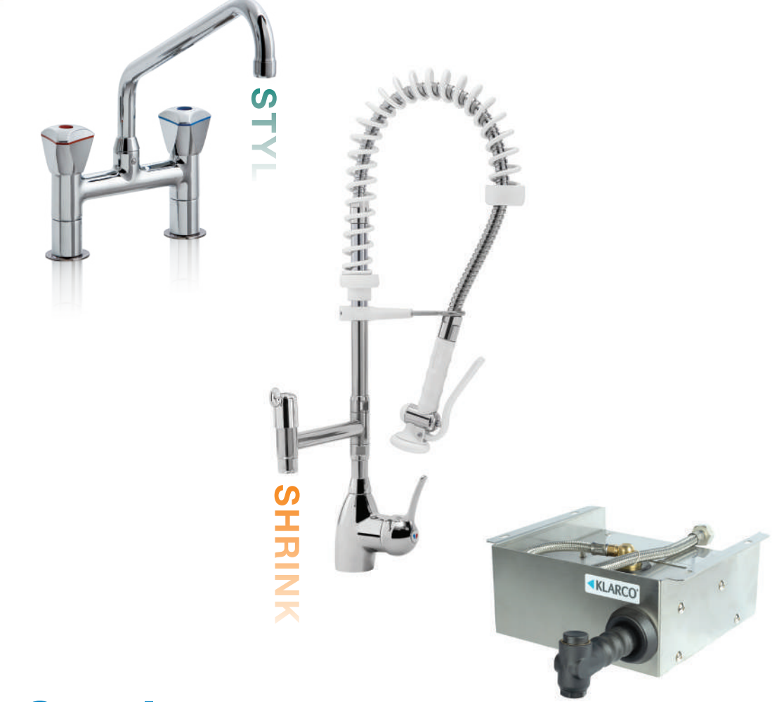 Деталировка для Klarco K1 Catalog
