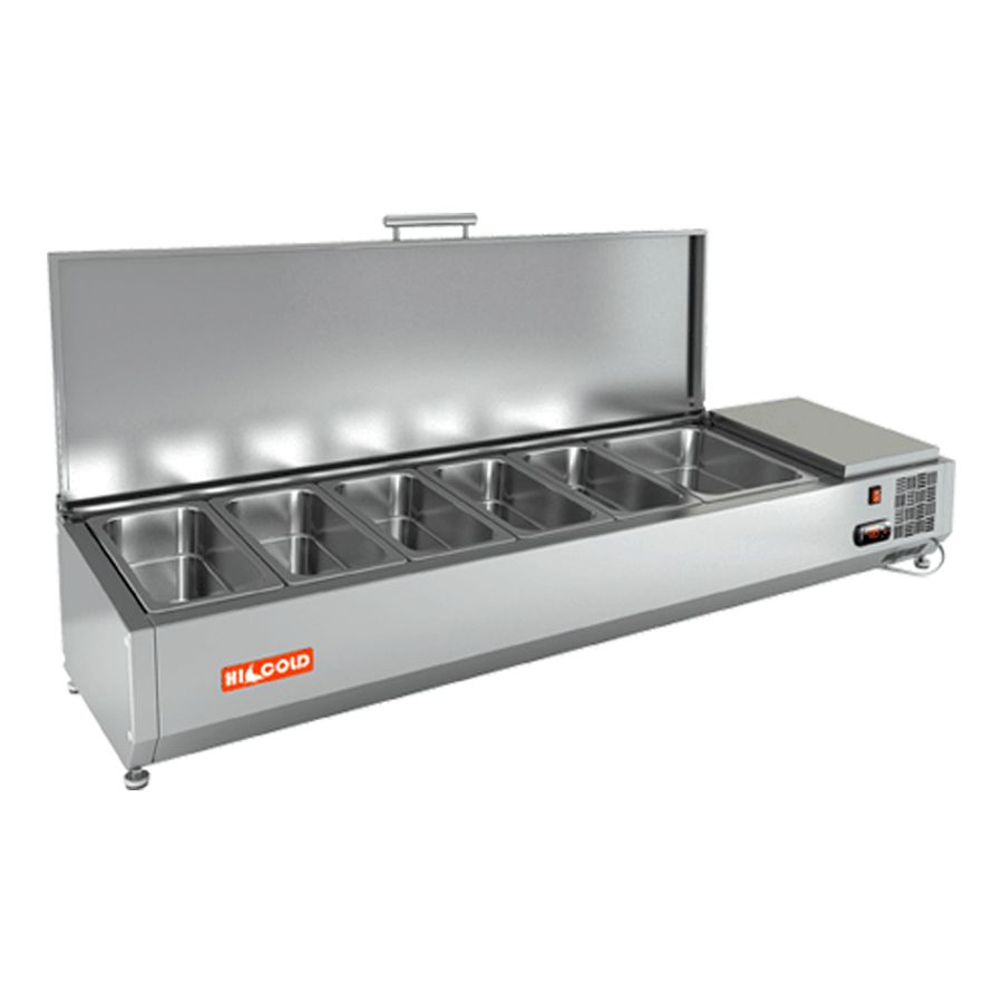 ПОВЕРХНОСТЬ ЖАРОЧНАЯ 700 СЕРИИ KOGAST EZ-T87/P-KR
