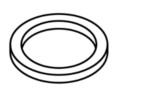 Уплотнение трубки из PTFE, Sanremo, арт. 10402744