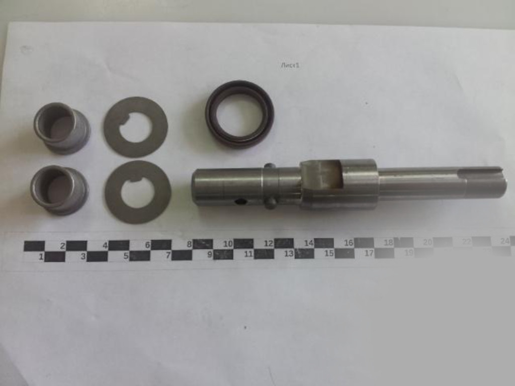 Вал в сборе Robot Coupe CL55 29228