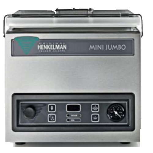 Деталировка Упаковщик вакуумный Henkelman MiniJumbo 200207-