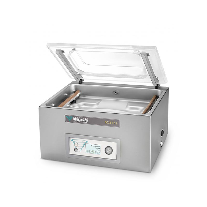 Деталировка Упаковщик вакуумный Henkelman BOXER-52 201906-