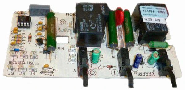 Мотор для бликсера Robot Coupe 303161S