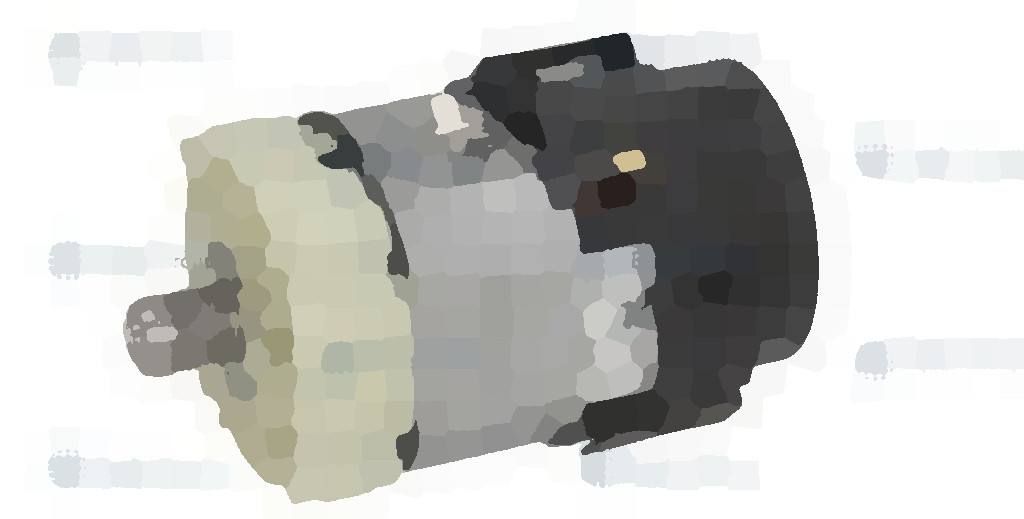 Двигатель Sirman 230V 50Hz C4-C6-C9