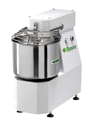 Тестомес спиральный Fimar 7SB 380В
