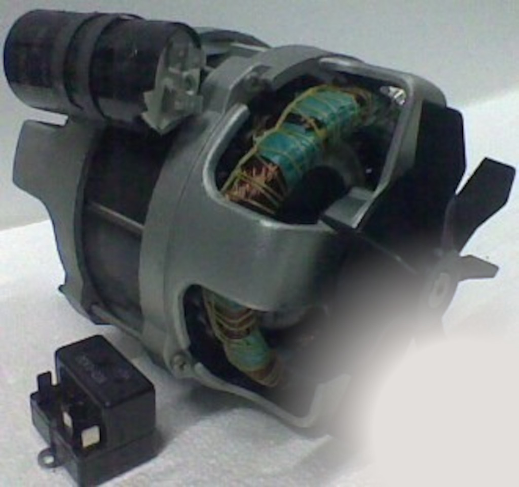 Двигатель Robot Coupe 303082