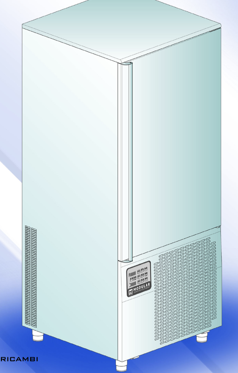 Деталировка Modular ATS10
