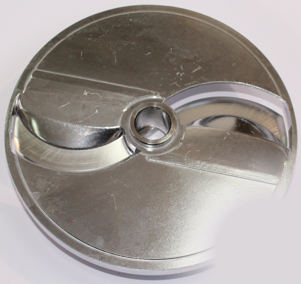 Нож дисковый для кубиков 10х10 к мпр-350 04.06.00