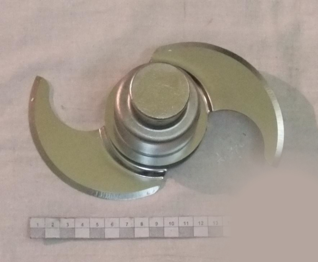 Нож Robot Coupe куттера R8 27106