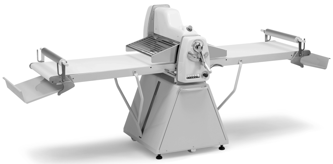 Деталировка для Tekno stamap LAM-500-600