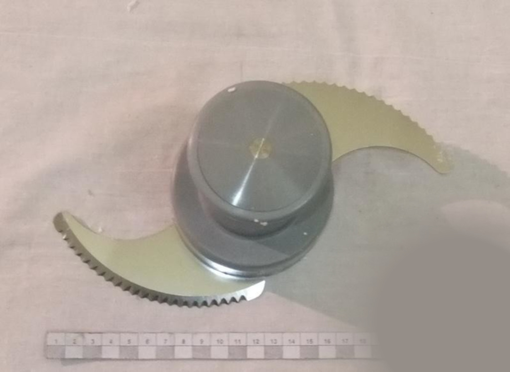 Нож Robot Coupe бликсера 27180