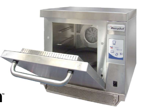 Деталировка для Печь микроволновая с конвекцией Merrychef eikon e3