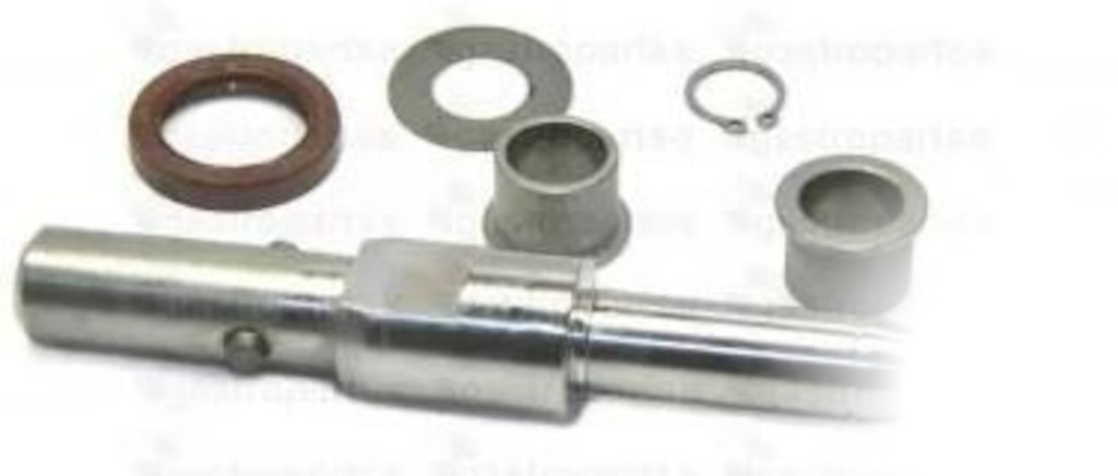 Вал Robot Coupe 29523 в сборе