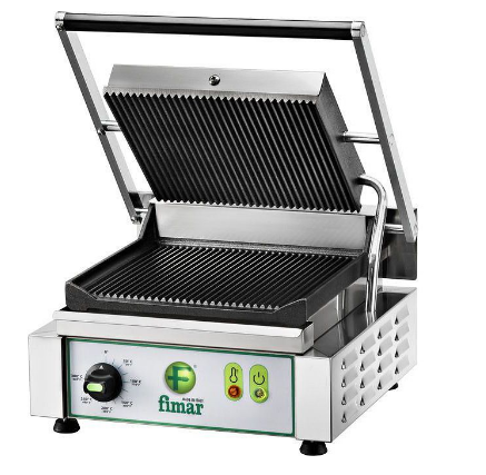 Гриль контактный Fimar PE25R