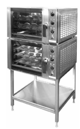 Деталировка для Шкаф жарочный электрический Metos CHEF220