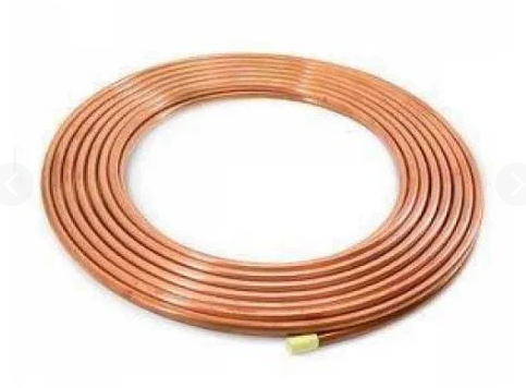 Труба медная бухта 1/2" (15м)   