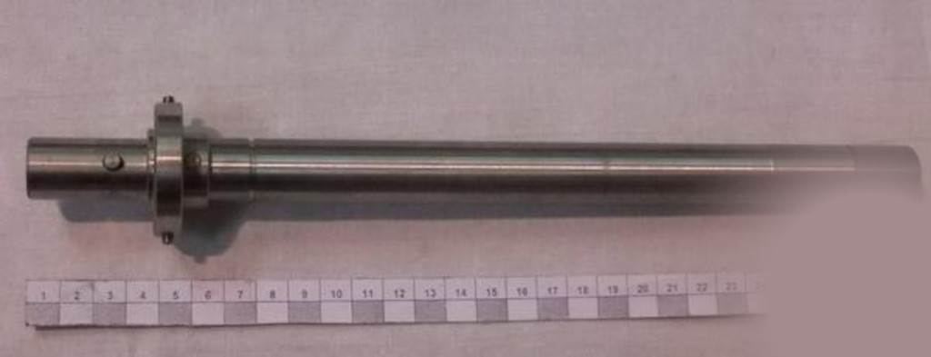 Вал рабочий Sirman овощерезки TM IV2080010