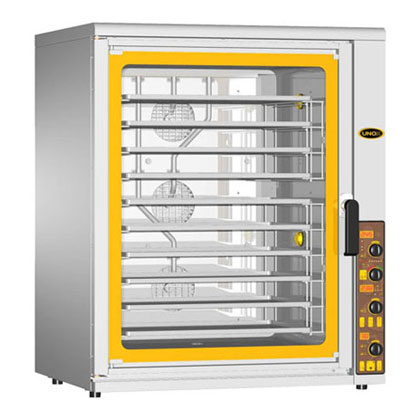 Конвекционная печь UNOX XB 803 G