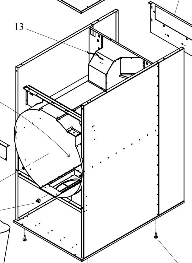 Деталировка для Fagor SR-23