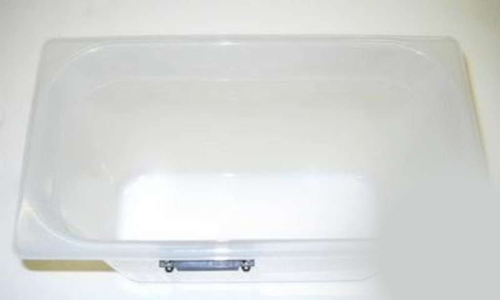 Бункер для овощерезки Sirman TM 40750080