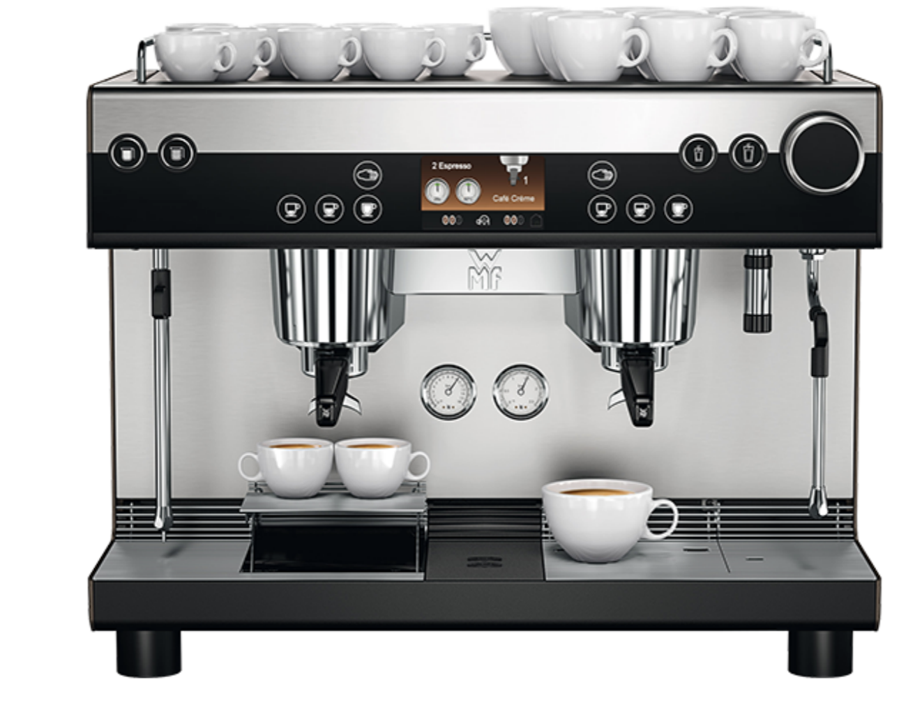 Деталировка кофемашины WMF espresso (5500)