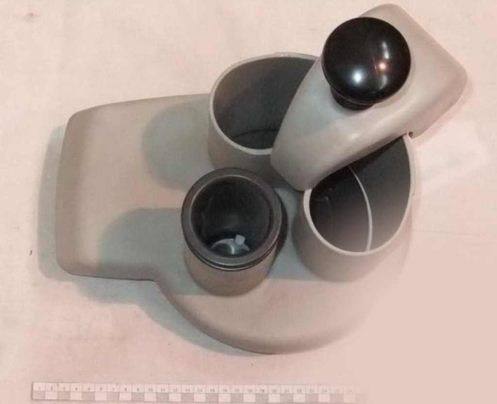 Бункер загрузочный Robot Coupe R301 овощерезки 39287