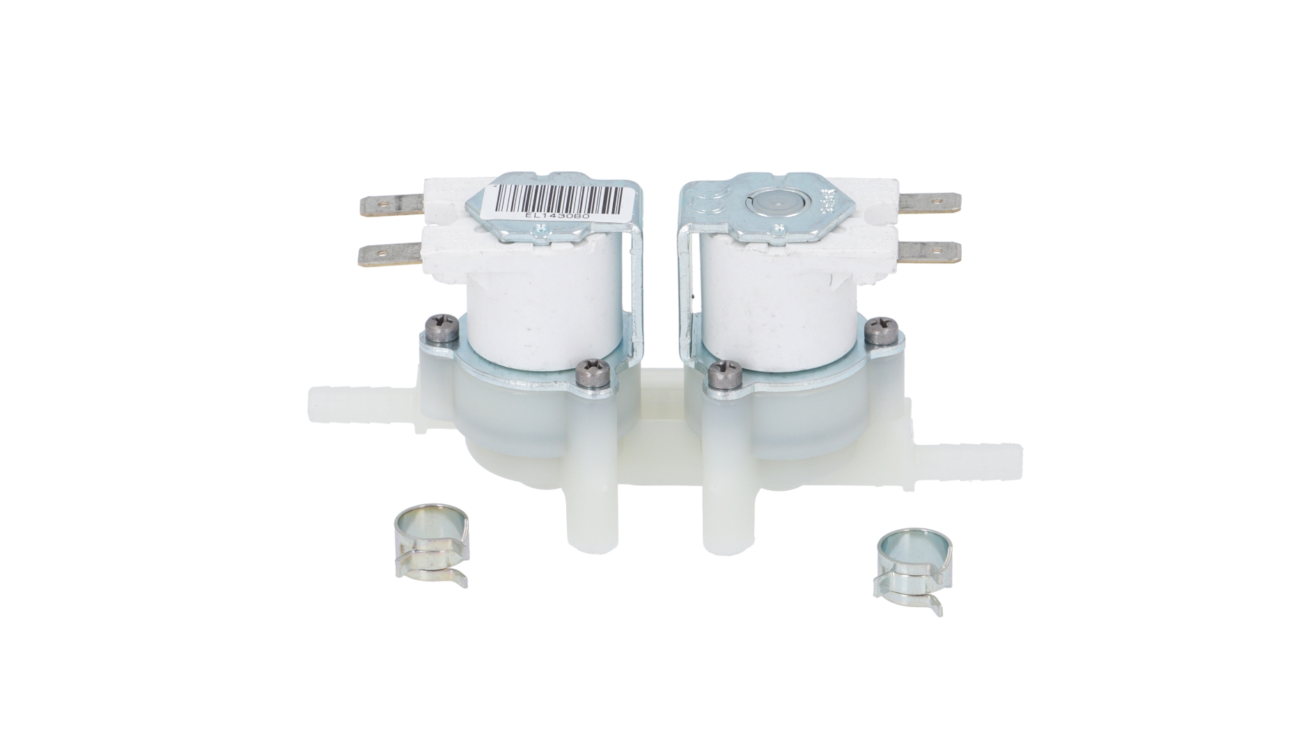 Соленоид 5+21 UNOX KEL1430B 5+21 / BARBED 6 DUAL SOLENOID VALVE KIT