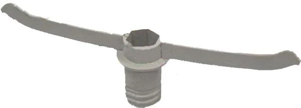 Опора скребка для крышки процессора кухонного Robot Coupe R30