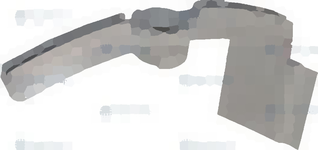 Скребок Robot Coupe д/бликсера 5 PLUS 29468