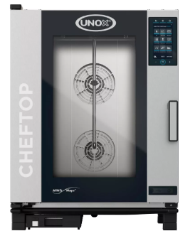 Деталировка для Пароконвектомат Unox XEVC-1011-GPR