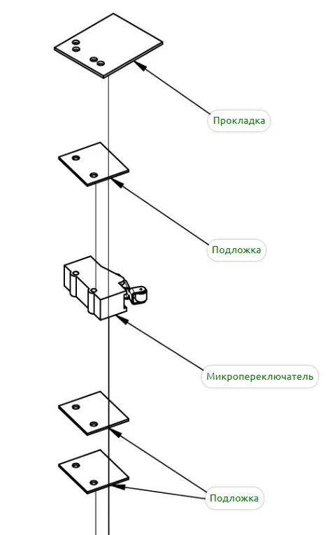 Деталировка для Абат ПКА20-11ПМ2-11