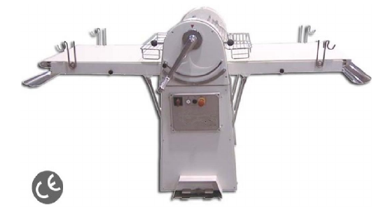 Деталировка для WLBake DSF 500 K, DSF 600 K (2)