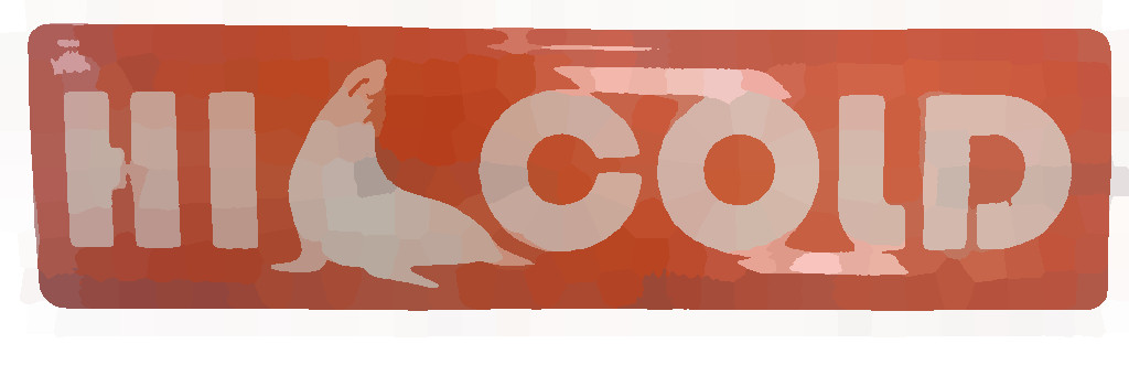 Наклейка Hicold