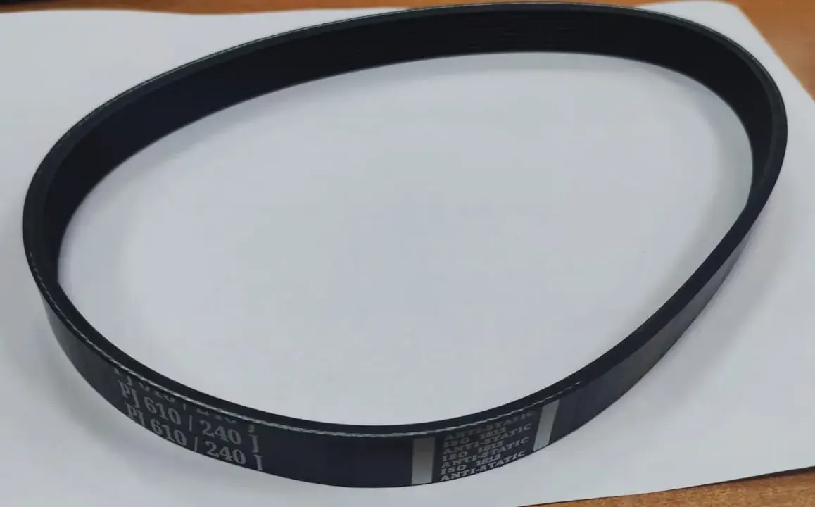 Ремень для картофелечистки PASQUINI PSP700  RIC-CINGHIA-PP10
