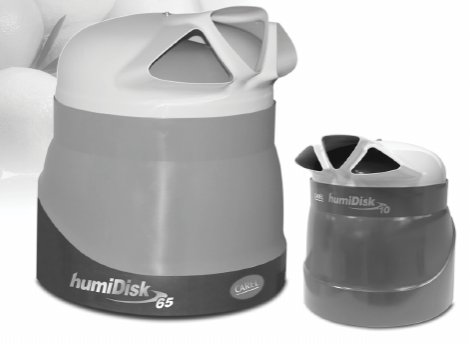 Деталировка для humiDisk дисковый увлажнитель UC0100DK00