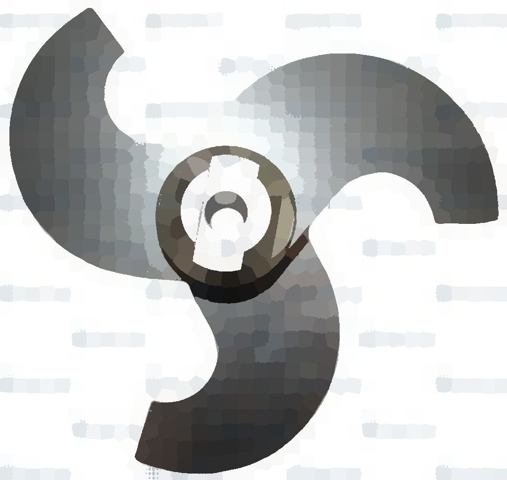 Нож под заточку для куттера Sirman KATANA 12