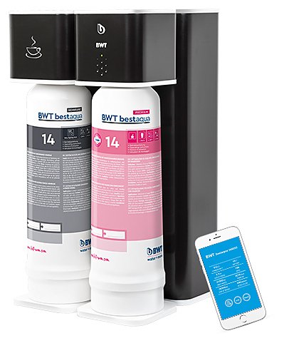 821041 Фильтр обратного осмсоса bestaqua 14 ROC BWT