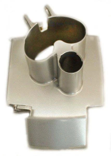 Крышка в сборе для овощерезки Robot Coupe CL50E / R502E