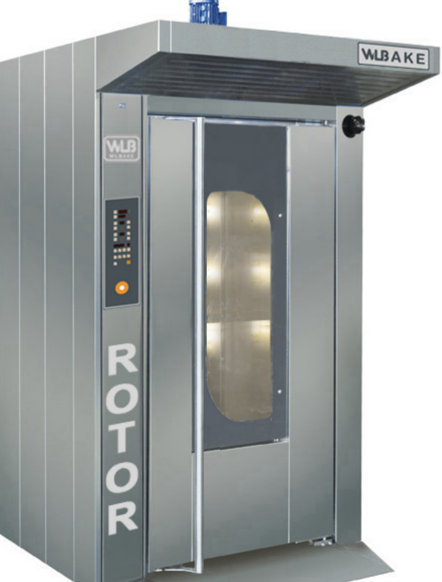 Деталировка WLBake Rotor Ротор
